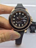 THE OYSTER PERPETUAL YACHT-MASTER SWISS 2836 ROLEX WATCH REPLICA